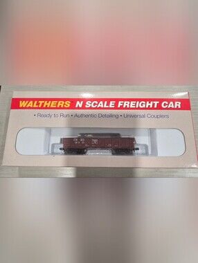 Walthers N Scale Burlington Composite Gondola